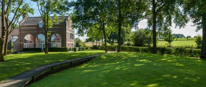 Puur Mechelen Villa Bagian luar foto