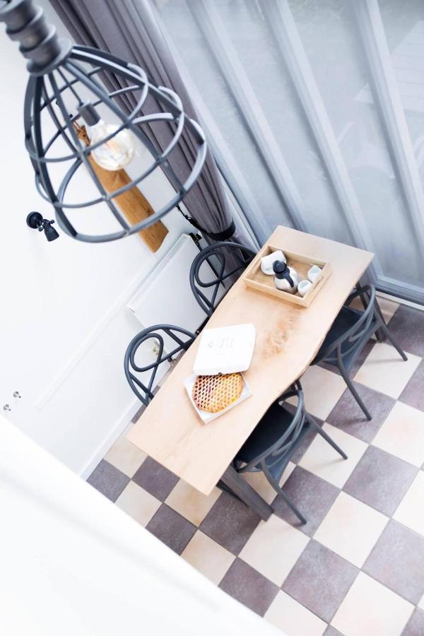 Puur Mechelen Villa Bagian luar foto
