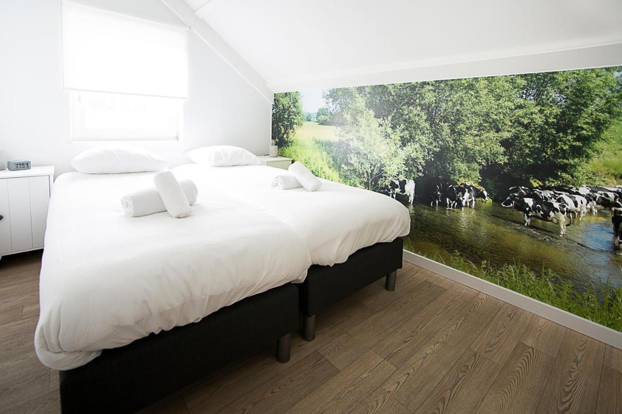 Puur Mechelen Villa Bagian luar foto