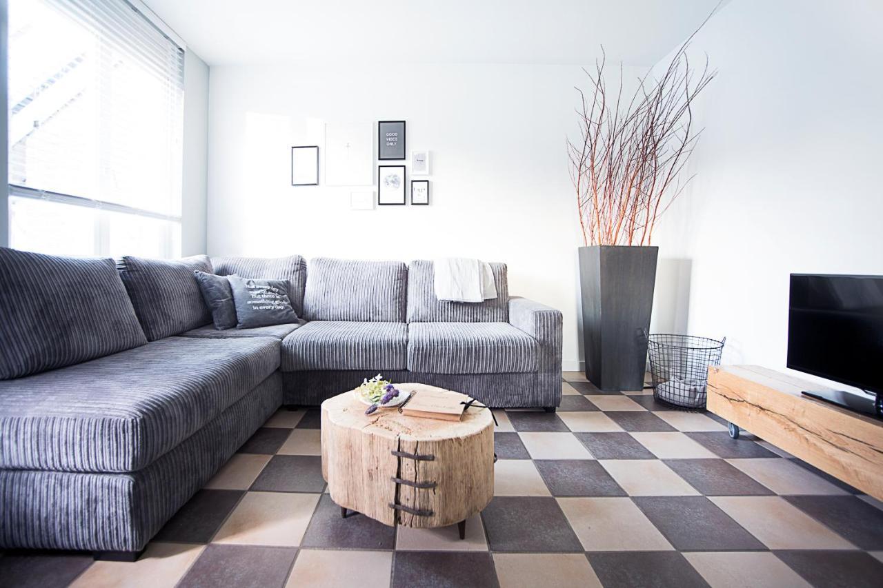 Puur Mechelen Villa Bagian luar foto